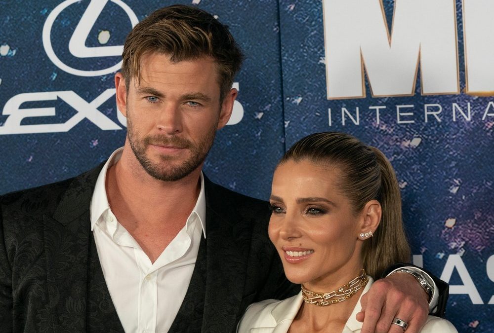 Chris Hemsworth: Gemeinsamer Urlaub mit diesem berühmten Kollegen