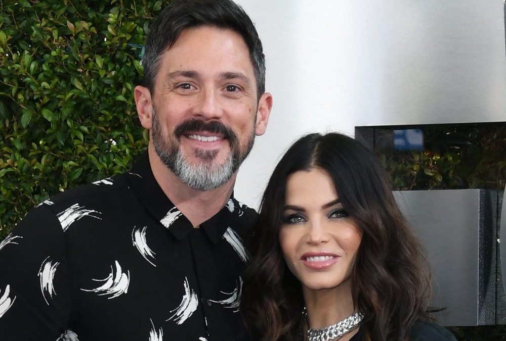 Sie erwartet Kind Nummer drei: Jenna Dewan wird wieder Mutter