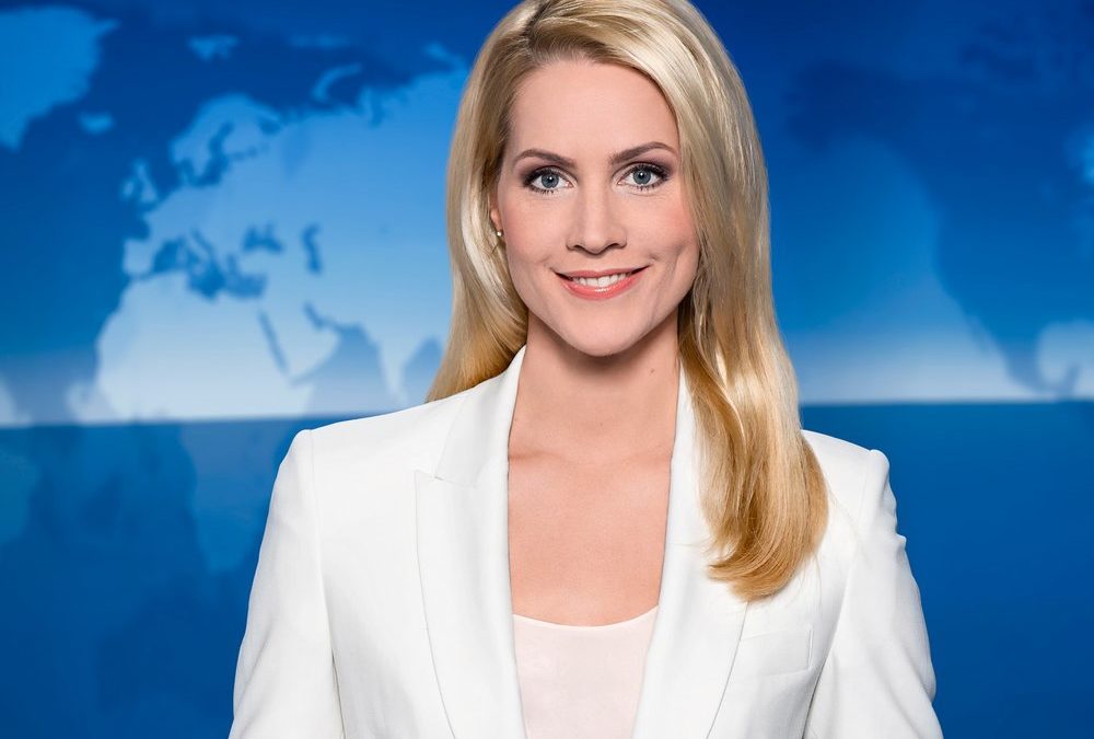 Judith Rakers hört bei der „Tagesschau“ auf