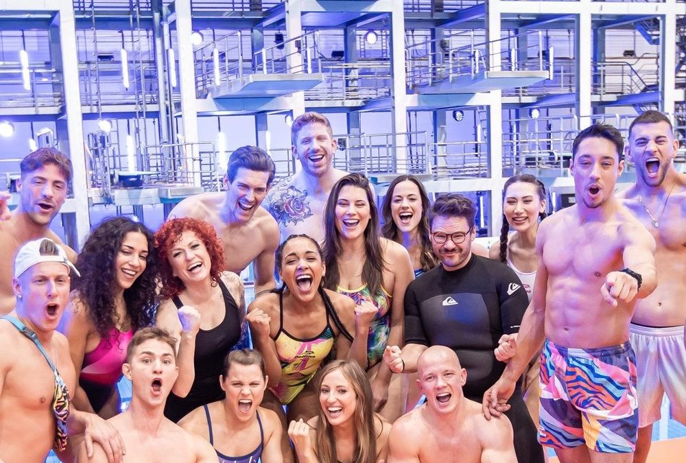 „RTL Turmspringen“: Das sind die strahlenden Gewinner
