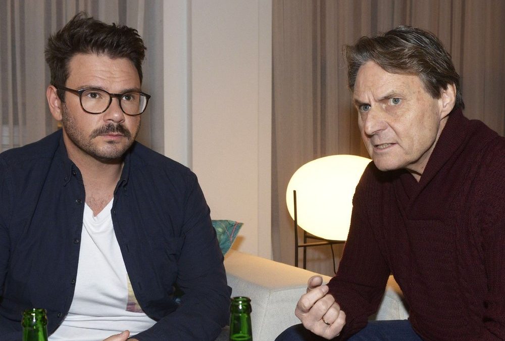 Thomas Drechsel hat Abschied von „GZSZ“ genommen