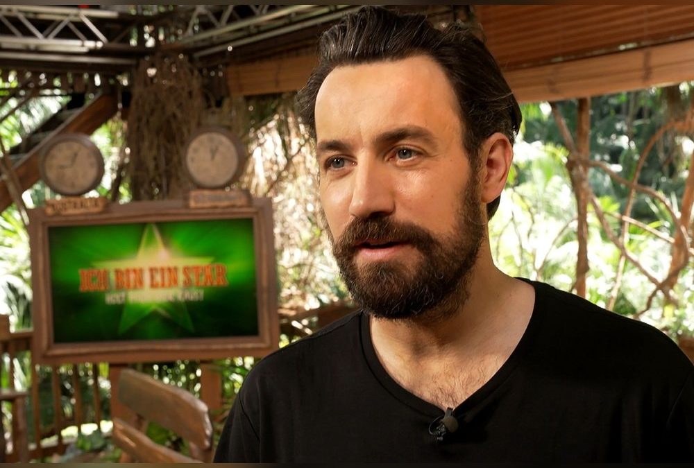 Jan Köppen verrät: So sieht sein Arbeitstag im Dschungelcamp aus