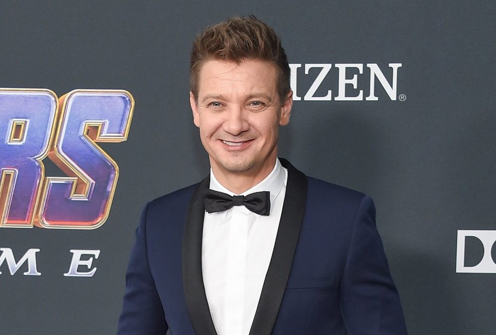 Besonderes Jubiläum: Jeremy Renner kam vor einem Jahr aus der Klinik