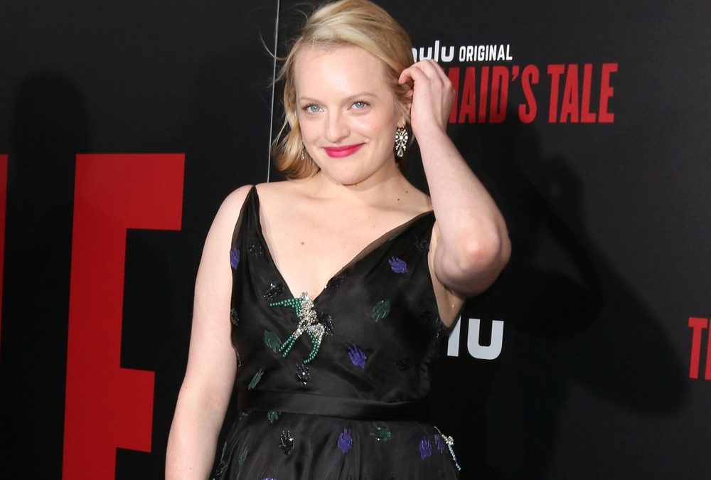 Erstes Baby für die Schauspielerin: Elisabeth Moss ist schwanger