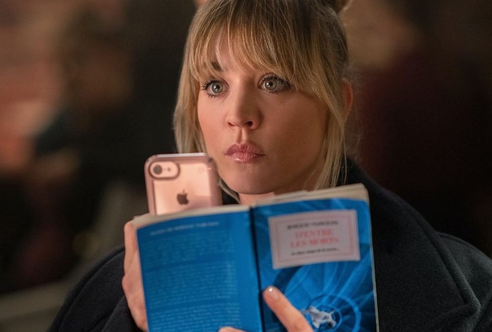„The Flight Attendant“: Aus für Serie mit Kaley Cuoco