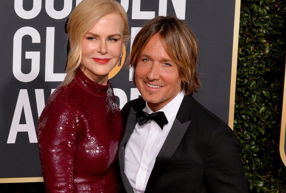 Nicole Kidman log über ihre Größe