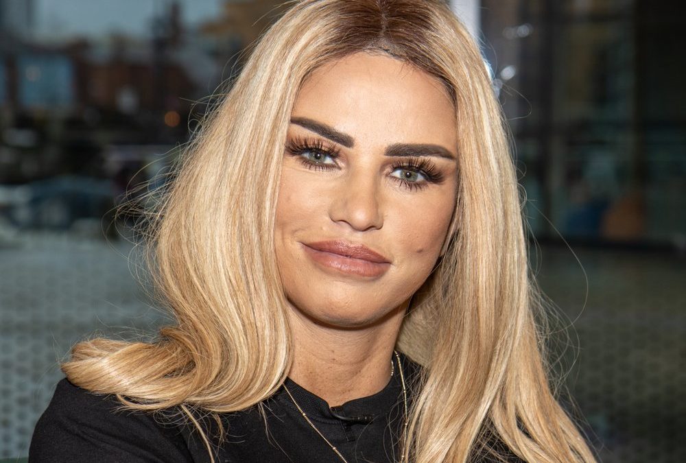 Katie Price: Ihr Ex- Verlobter Warren Furman zeigt Reue