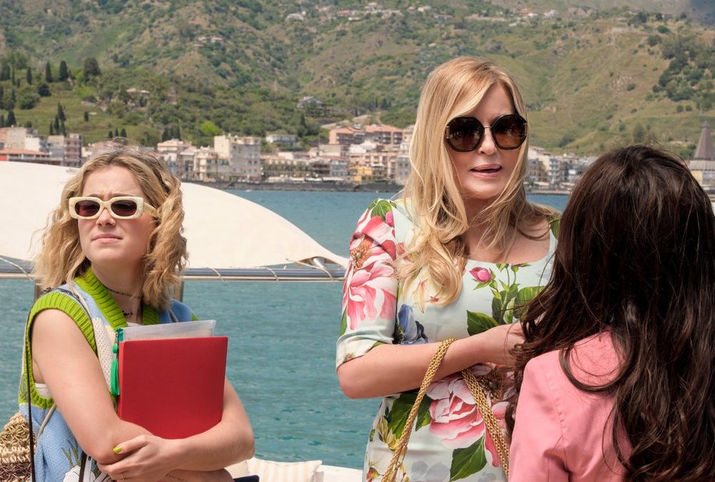 „The White Lotus“: Diese Stars spielen in Staffel drei mit