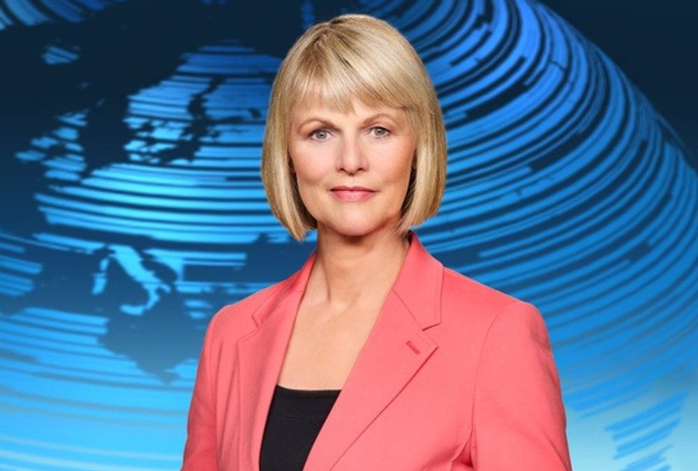 Gundula Gauses Kollaps im TV: „Hatte gespürt, dass etwas nicht stimmt“