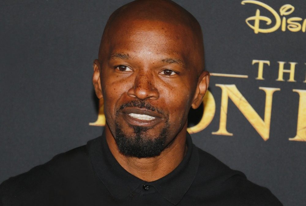 Nach Monaten der Sorge: Jamie Foxx steht wieder vor der Kamera