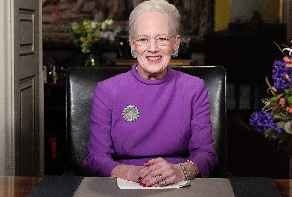 Margrethe II. dankt nach 52 Jahren ab: „Die Zeit fordert ihren Tribut“