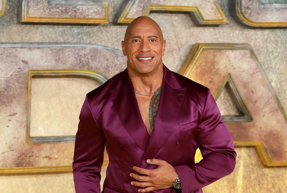 Dwayne „The Rock“ Johnson kündigt Wrestling-Superkampf an