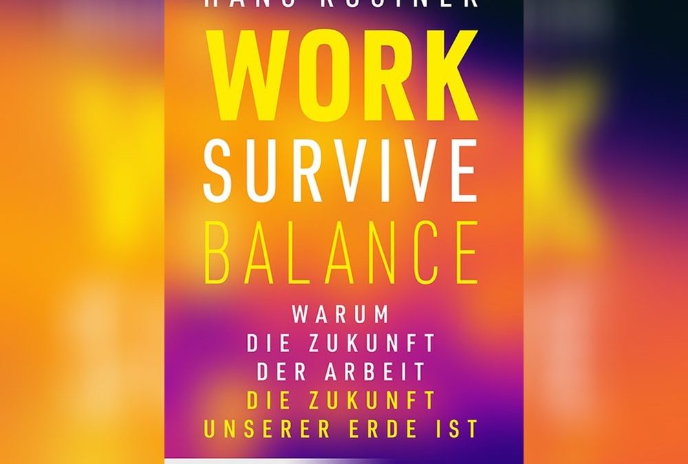 Von Klimakrise bis 4-Tage-Woche: Arbeiten wir noch zeitgemäß?