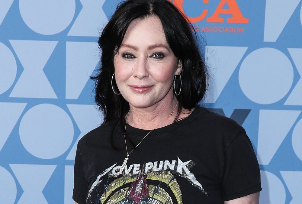 Shannen Doherty: Wie ihr Kinderwunsch ihre Krebstherapie beeinflusste