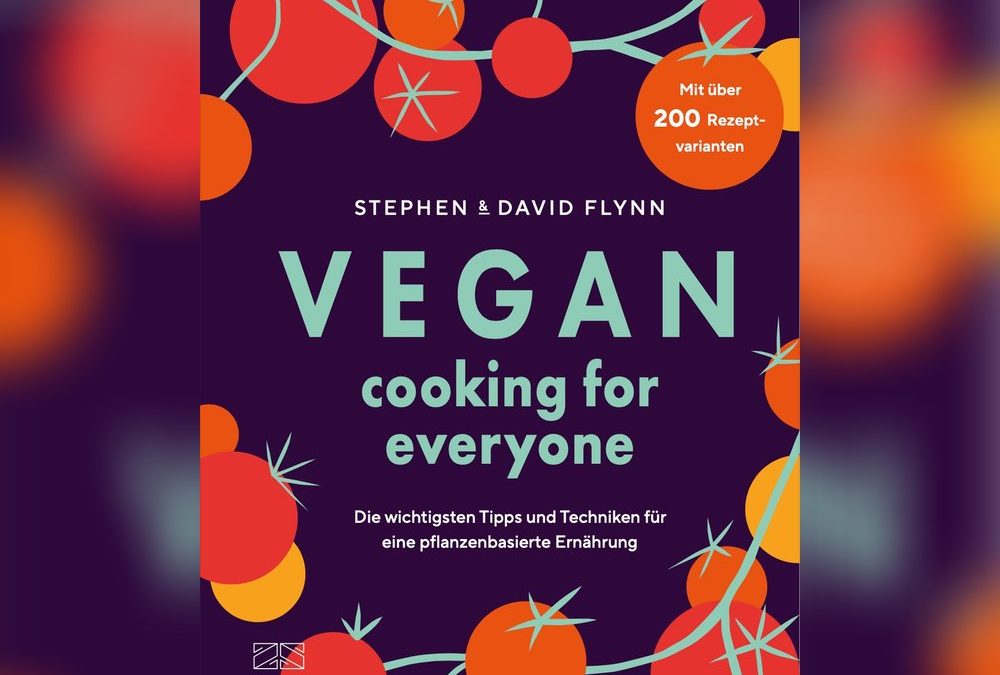 Veganuary: Drei kinderleichte vegane Rezepte für Einsteiger