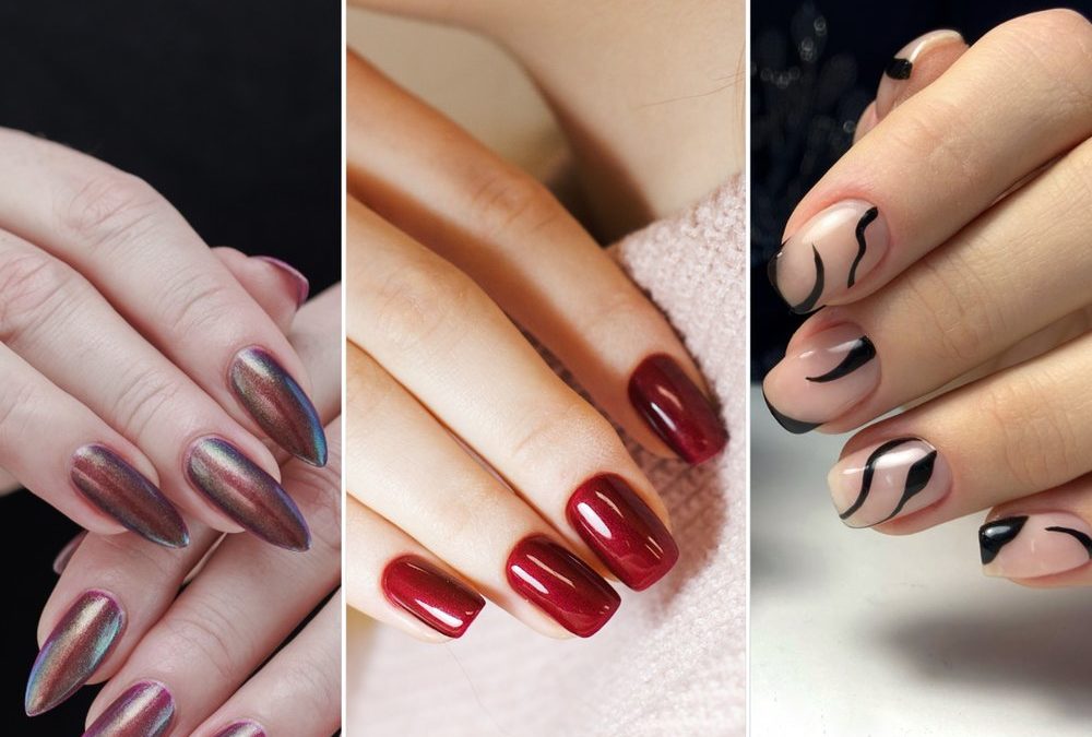Diese Nagel-Designs sind 2024 angesagt