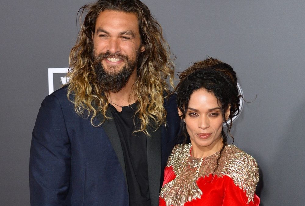 Lisa Bonet reicht Scheidung von Jason Momoa ein