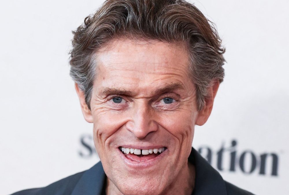 „Wundervoll“: Willem Dafoe freut sich über seinen Stern