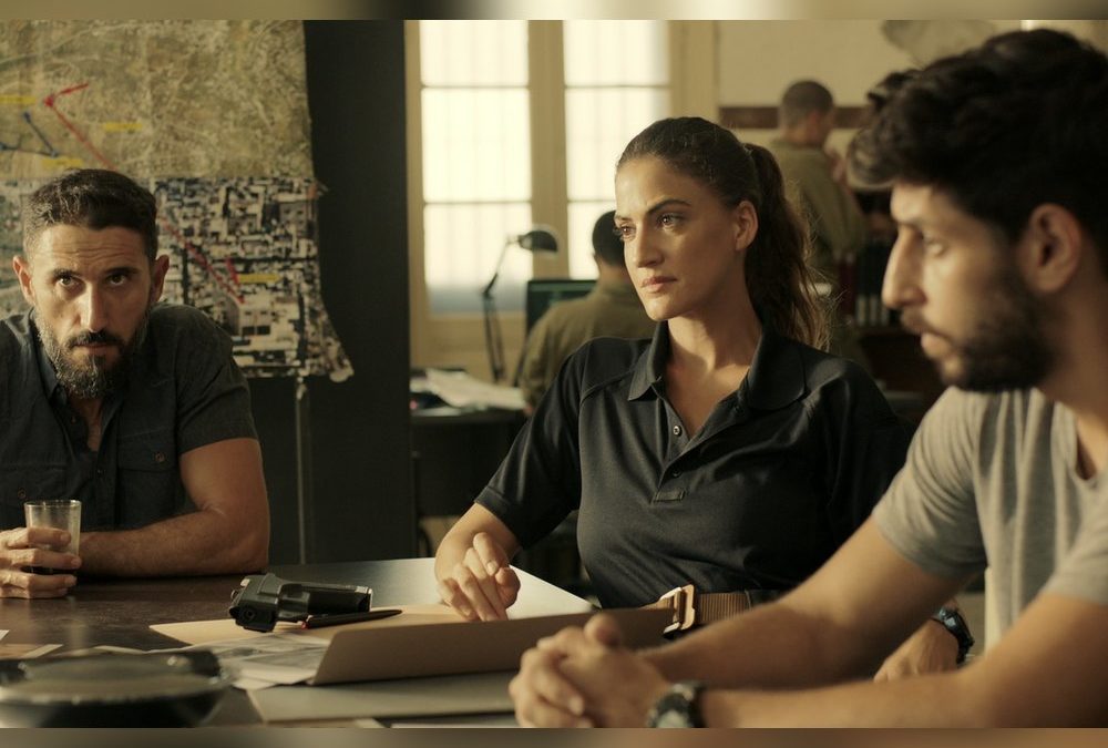 „Fauda“-Star Idan Amedi im Krieg schwer verletzt