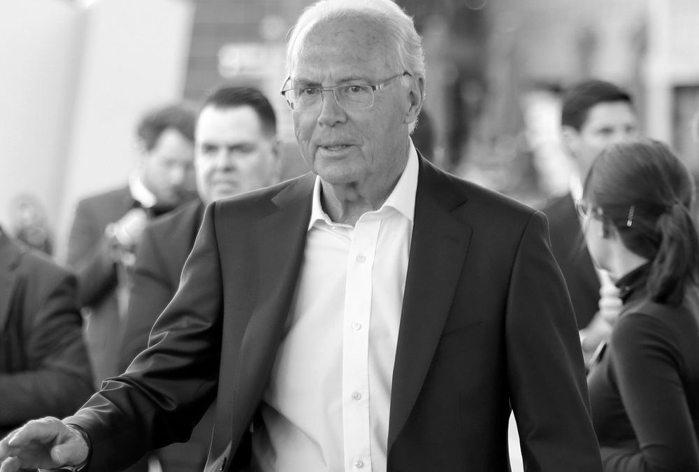 Fußball-Legende Franz Beckenbauer im Alter von 78 Jahren gestorben