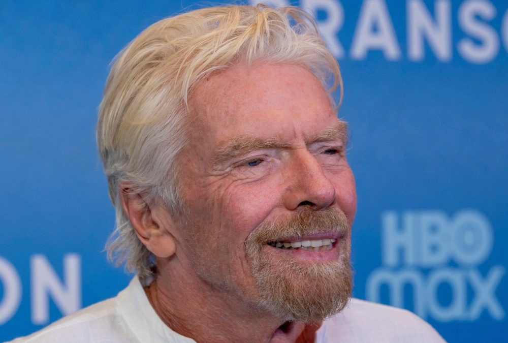 Fall Epstein: Richard Branson wehrt sich gegen „haltlose“ Behauptungen