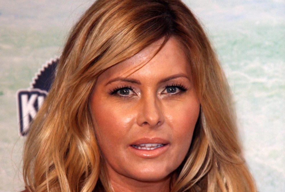„Ich muss das durchstehen“: „Baywatch“-Star Nicole Eggert hat Krebs