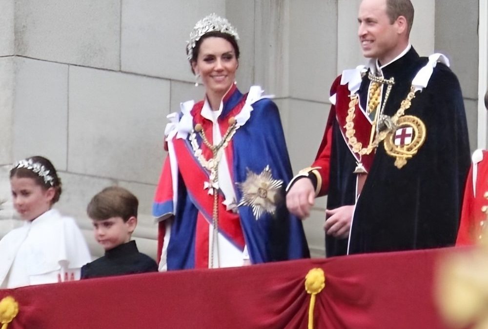 Prinzessin Kate wird bald 42: Befördert König Charles III. sie jetzt?