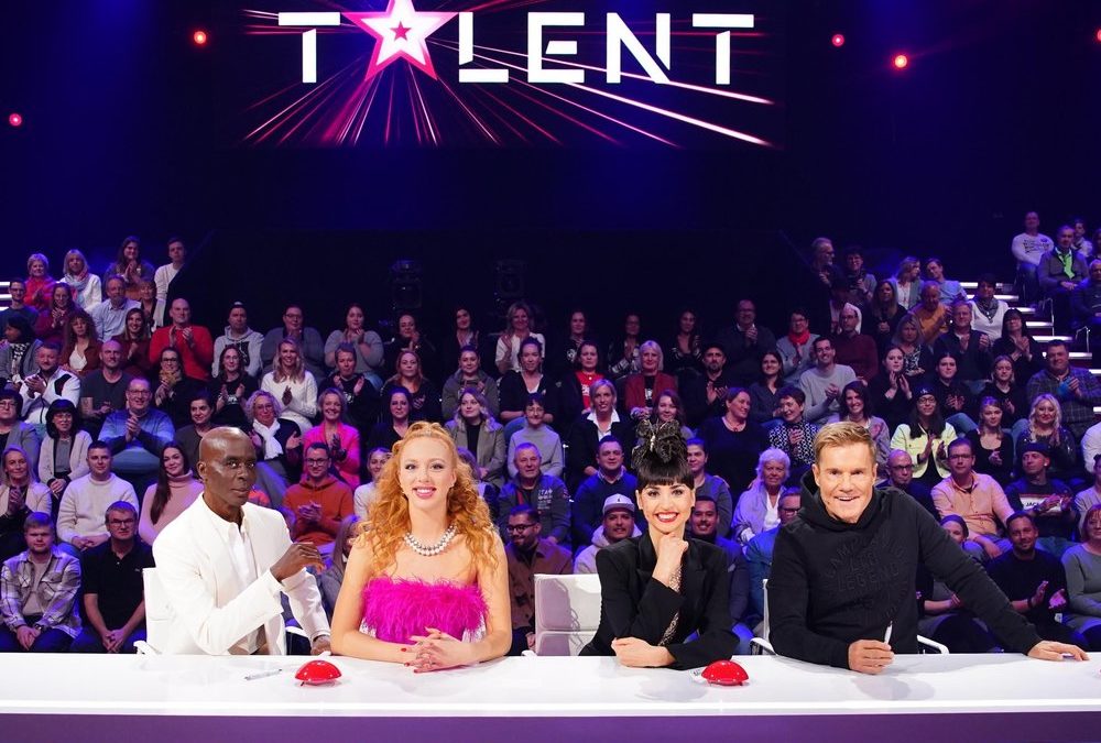 „Das Supertalent“ startet schon Ende Januar