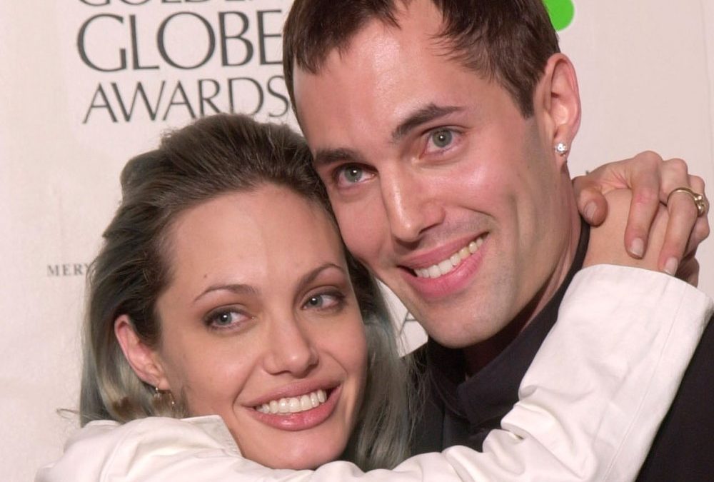 Angelina Jolie: Ihr Bruder will sie und die Kinder beschützen