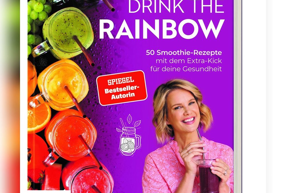 Monica Meier-Ivancan: Wie Smoothies eine gesunde Ernährung ergänzen