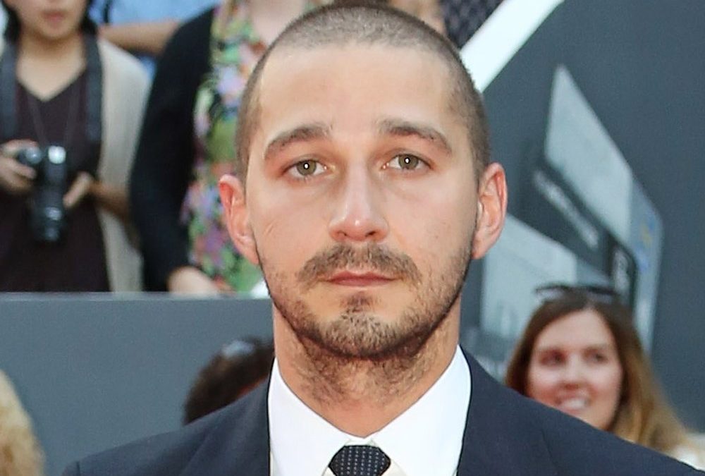 Shia LaBeouf ist jetzt katholisch: Wird er bald sogar Diakon?