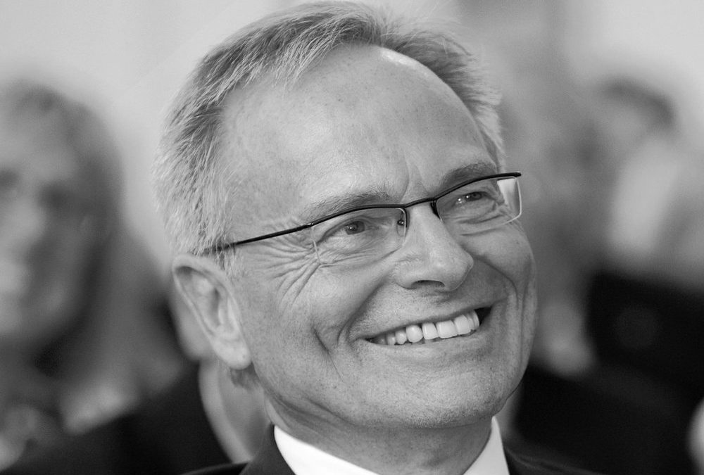 Optiker-Legende Günther Fielmann ist tot