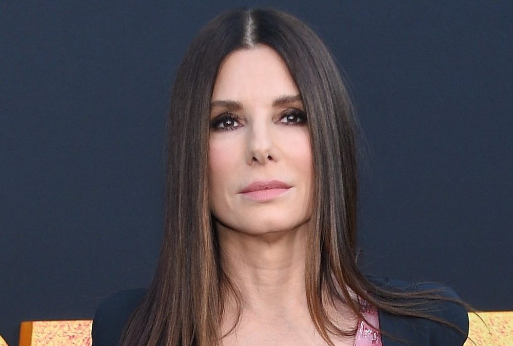 Sandra Bullock verstreut die Asche ihres verstorbenen Partners