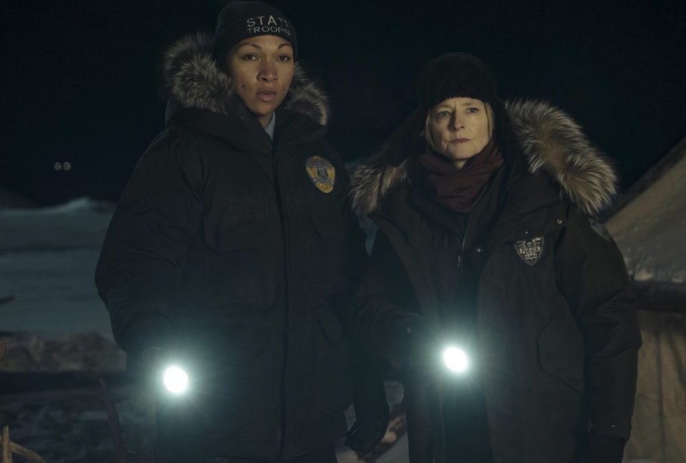 4. Staffel „True Detective“: Jodie Foster in sehenswerter Finsternis