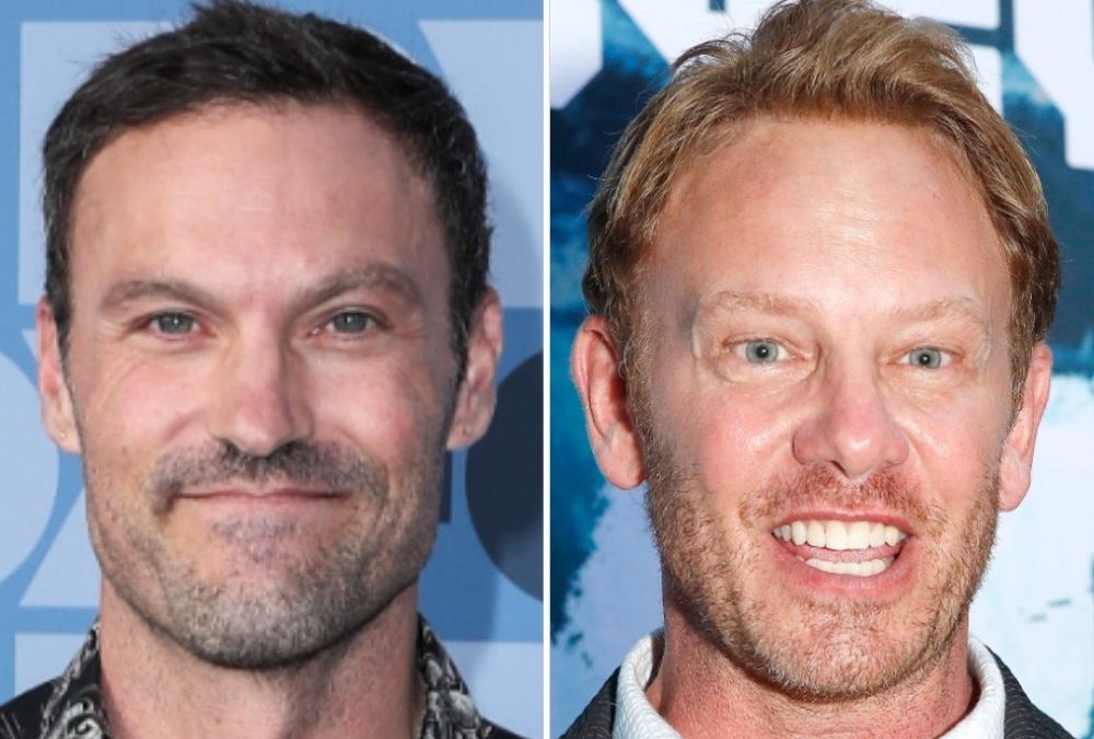 Biker geben Ian Ziering Schuld an Eskalation – „Bro“ steht ihm bei