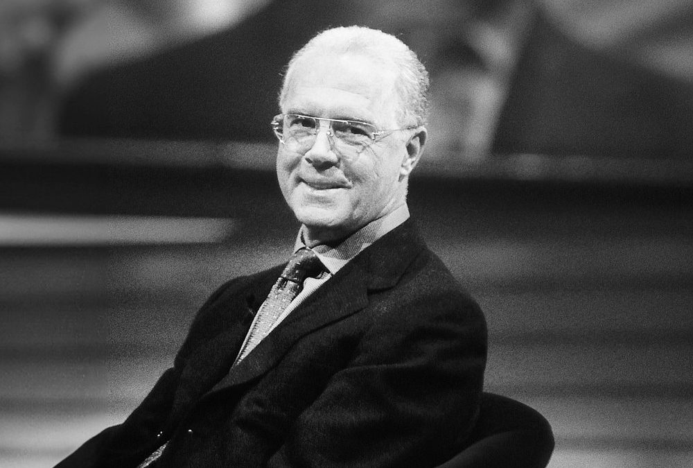 Gedenkfeier für Franz Beckenbauer: Ablauf, Tickets, TV-Übertragungen