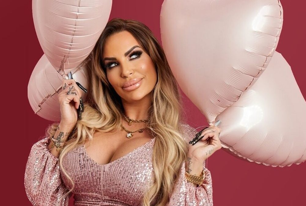 Neue Doku-Soap: Bei Gina-Lisa Lohfink läuten bald die Hochzeitsglocken