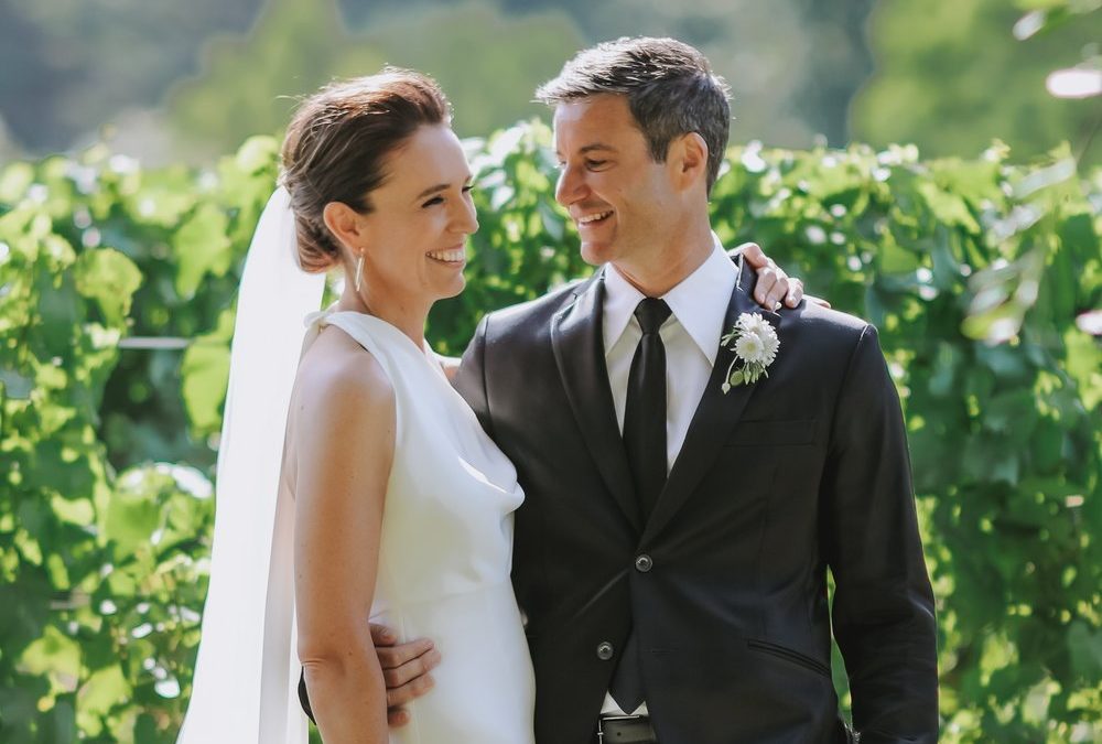 Neuseelands Ex-Premier Jacinda Ardern hat geheiratet