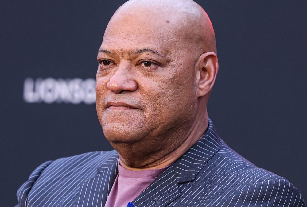 „Matrix“-Star Laurence Fishburne dreht für neue „The Witcher“-Staffel
