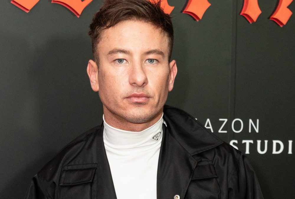 Barry Keoghan: Der „Saltburn“-Star ist Hollywoods Lieblingspsycho