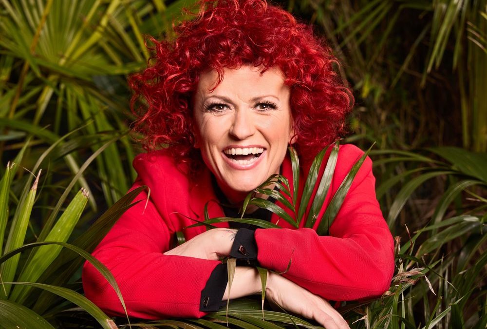 Lucy Diakovska: Diesen Rat gaben ihr die No Angels fürs Dschungelcamp