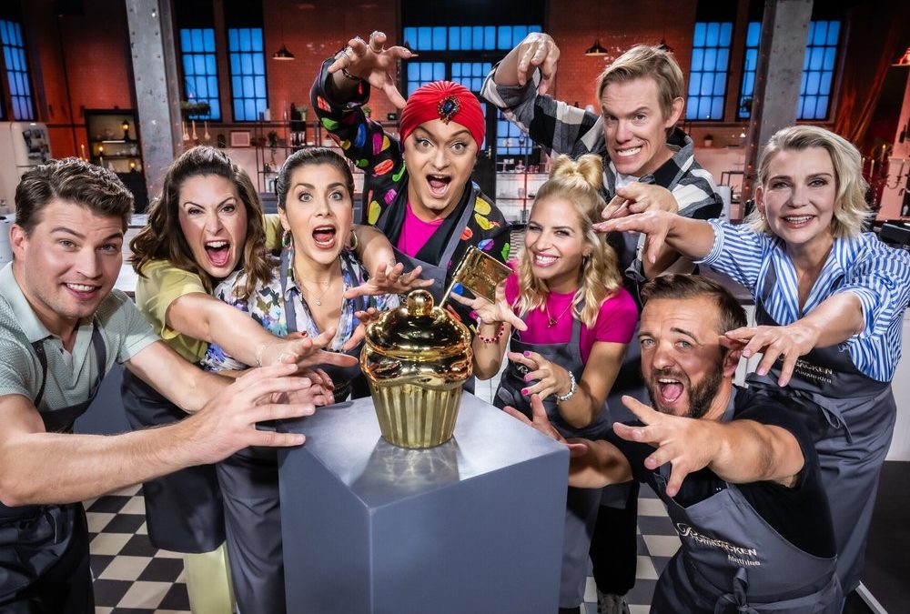 Neue Staffel von „Das große Promibacken“: Diese Stars sind 2024 dabei