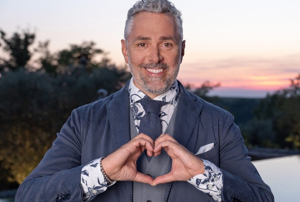 Roland Trettl öffnet das „First Dates Hotel“ für eine neue Staffel