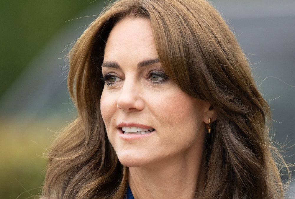 Nach OP: Prinzessin Kate will vom Bett aus arbeiten