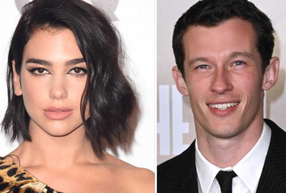 Liebesgerüchte um Sängerin Dua Lipa und Schauspieler Callum Turner