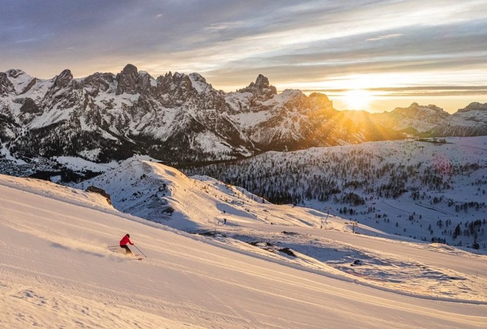 Sportlich durch die Nachsaison: Pistenvergnügen bis nach Ostern