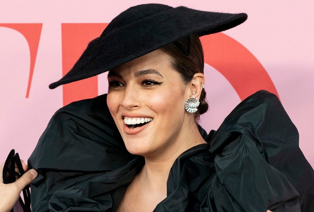 „Ist es Fettphobie?“ Plus-Size-Model Ashley Graham kritisiert Designer