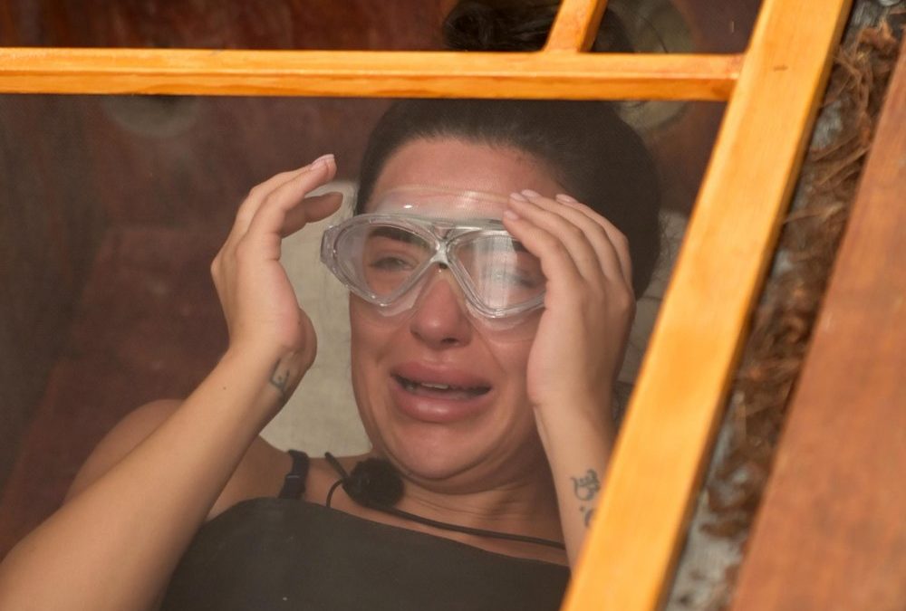 Wird Leyla Lahouar die neue Dschungelcamp-Dramaqueen?