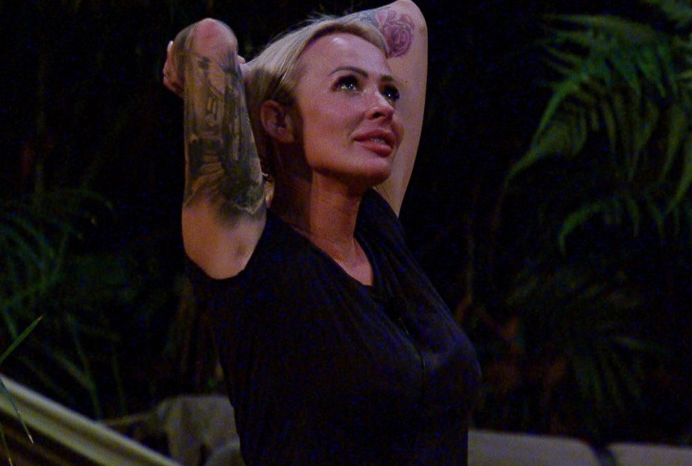 Überraschung an Tag drei: Cora Schumacher verlässt das Dschungelcamp