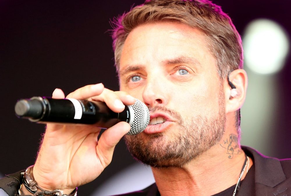 Nach 25 Jahren: Scheidung bei Boyzone-Star Keith Duffy?